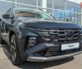 купити нове авто Хендай Туксон 2024 року від офіційного дилера Автоберег HYUNDAI на Бальзака Хендай фото