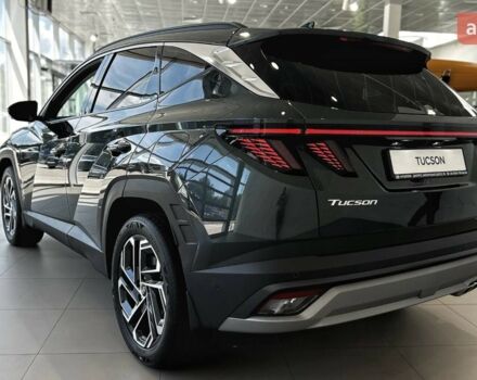 купить новое авто Хендай Туксон 2024 года от официального дилера Офіційний дилер Hyundai Перфект Моторс Хендай фото
