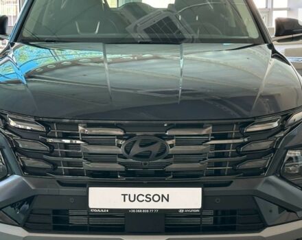 купить новое авто Хендай Туксон 2024 года от официального дилера Hyundai «Соллі Плюс» Хендай фото