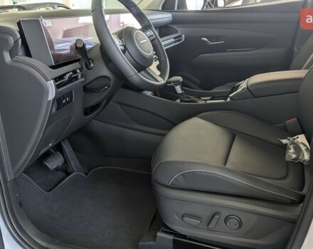 купить новое авто Хендай Туксон 2024 года от официального дилера Автоберег HYUNDAI на Бальзака Хендай фото
