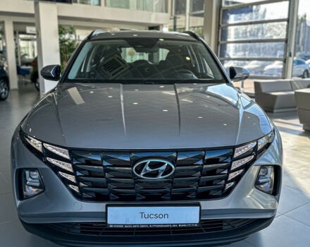 купити нове авто Хендай Туксон 2024 року від офіційного дилера БАЗІС АВТО Hyundai Хендай фото