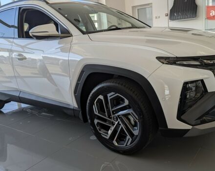 купить новое авто Хендай Туксон 2024 года от официального дилера Автоберег HYUNDAI на Бальзака Хендай фото