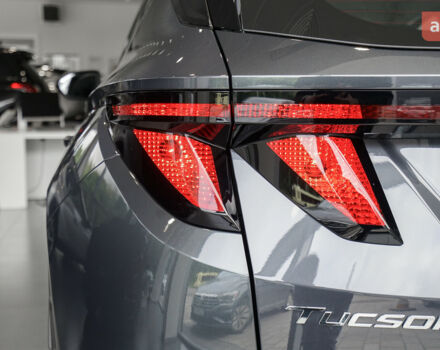 купить новое авто Хендай Туксон 2024 года от официального дилера Hyundai центр Львів Хендай фото