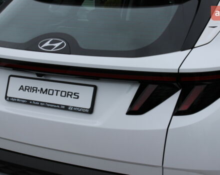 купить новое авто Хендай Туксон 2024 года от официального дилера Арія Моторс – Hyundai центр Львів Хендай фото