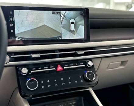 купить новое авто Хендай Туксон 2024 года от официального дилера Офіційний дилер Hyundai Перфект Моторс Хендай фото