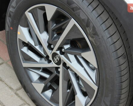 купить новое авто Хендай Туксон 2024 года от официального дилера Арія Моторс – Hyundai центр Львів Хендай фото