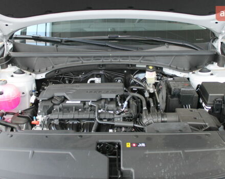 купить новое авто Хендай Туксон 2024 года от официального дилера Автоцентр AUTO.RIA Хендай фото