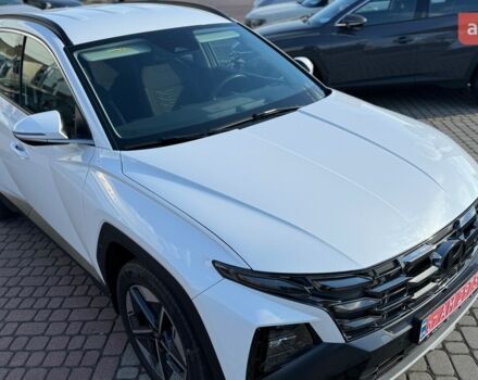 Хендай Туксон, об'ємом двигуна 2 л та пробігом 0 тис. км за 32060 $, фото 4 на Automoto.ua
