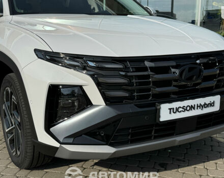 купити нове авто Хендай Туксон 2024 року від офіційного дилера Автомир Hyundai Хендай фото