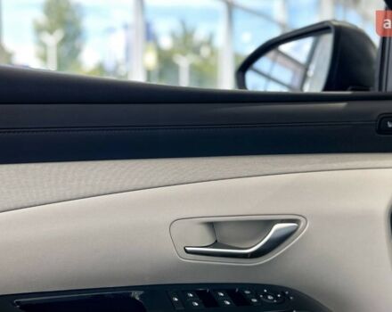 купить новое авто Хендай Туксон 2024 года от официального дилера Офіційний дилер Hyundai Перфект Моторс Хендай фото