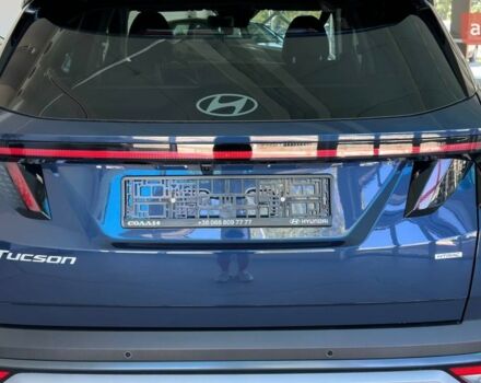 купить новое авто Хендай Туксон 2024 года от официального дилера Hyundai «Соллі Плюс» Хендай фото