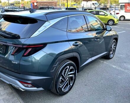 купить новое авто Хендай Туксон 2024 года от официального дилера Hyundai Олімп Мотор Хендай фото