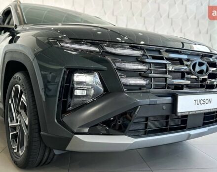 купить новое авто Хендай Туксон 2024 года от официального дилера Офіційний дилер Hyundai Перфект Моторс Хендай фото