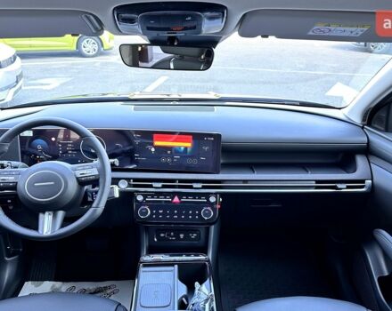 Хендай Туксон, объемом двигателя 1.6 л и пробегом 0 тыс. км за 45799 $, фото 15 на Automoto.ua