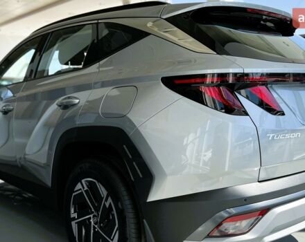 купити нове авто Хендай Туксон 2025 року від офіційного дилера Автоцентр AUTO.RIA Хендай фото