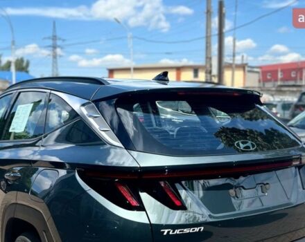 Хендай Туксон, об'ємом двигуна 2 л та пробігом 0 тис. км за 34002 $, фото 44 на Automoto.ua
