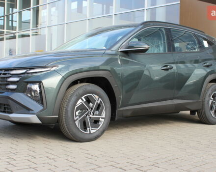 купить новое авто Хендай Туксон 2025 года от официального дилера Арія Моторс – Hyundai центр Львів Хендай фото