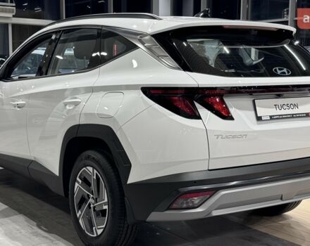 Хендай Туксон, объемом двигателя 2 л и пробегом 0 тыс. км за 26094 $, фото 6 на Automoto.ua