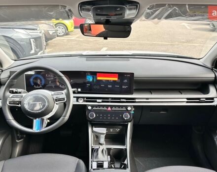 Хендай Туксон, об'ємом двигуна 2 л та пробігом 0 тис. км за 27234 $, фото 15 на Automoto.ua