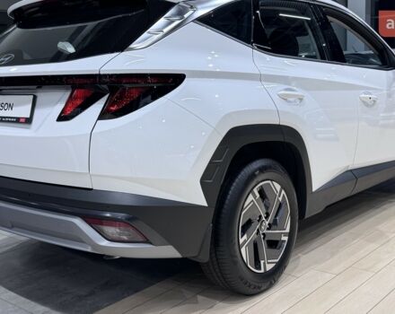 Хендай Туксон, объемом двигателя 2 л и пробегом 0 тыс. км за 26094 $, фото 4 на Automoto.ua