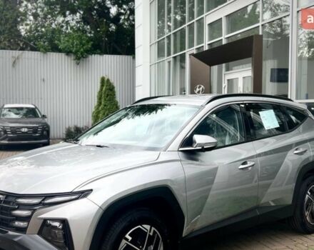 Хендай Туксон, объемом двигателя 2 л и пробегом 0 тыс. км за 28386 $, фото 17 на Automoto.ua