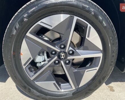 Хендай Туксон, объемом двигателя 2 л и пробегом 0 тыс. км за 31303 $, фото 8 на Automoto.ua