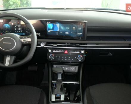 купить новое авто Хендай Туксон 2025 года от официального дилера Автопланета Кременчук (Hyundai) Хендай фото