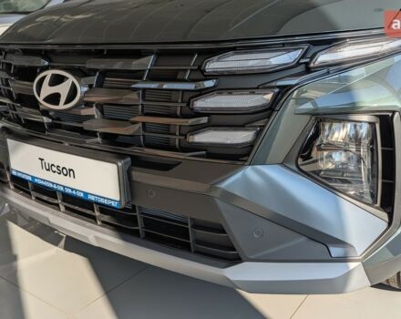 Хендай Туксон, объемом двигателя 2 л и пробегом 0 тыс. км за 27260 $, фото 1 на Automoto.ua