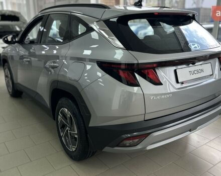 купить новое авто Хендай Туксон 2025 года от официального дилера HYUNDAI Аеліта Хендай фото