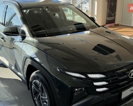купити нове авто Хендай Туксон 2025 року від офіційного дилера Автоцентр AUTO.RIA Хендай фото