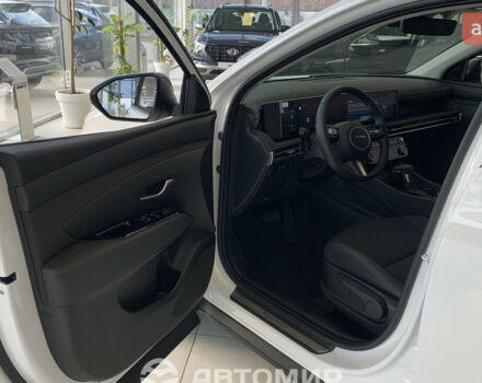 Хендай Туксон, объемом двигателя 2 л и пробегом 0 тыс. км за 33561 $, фото 20 на Automoto.ua