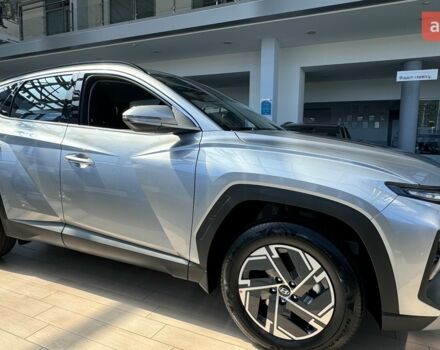 Хендай Туксон, объемом двигателя 2 л и пробегом 0 тыс. км за 26111 $, фото 3 на Automoto.ua