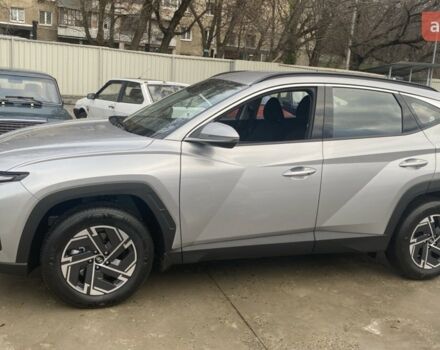 Хендай Туксон, объемом двигателя 2 л и пробегом 0 тыс. км за 26704 $, фото 2 на Automoto.ua