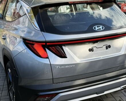 купити нове авто Хендай Туксон 2025 року від офіційного дилера Автоцентр AUTO.RIA Хендай фото