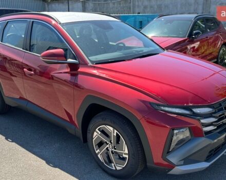 купить новое авто Хендай Туксон 2025 года от официального дилера Автоцентр AUTO.RIA Хендай фото