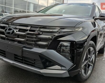купить новое авто Хендай Туксон 2025 года от официального дилера Автоберег HYUNDAI на Бальзака Хендай фото