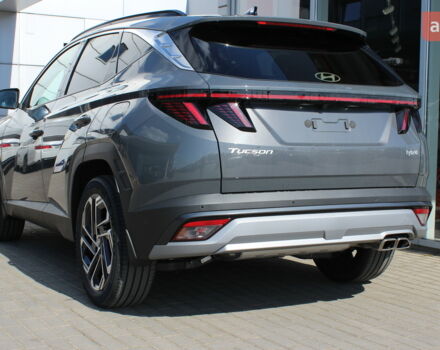 Хендай Туксон, объемом двигателя 1.6 л и пробегом 0 тыс. км за 49209 $, фото 7 на Automoto.ua