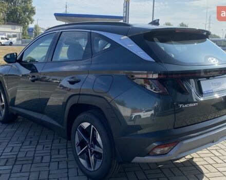 купить новое авто Хендай Туксон 2025 года от официального дилера Автопланета Кременчук (Hyundai) Хендай фото