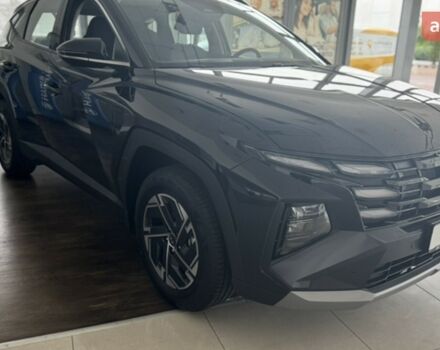 Хендай Туксон, объемом двигателя 2 л и пробегом 0 тыс. км за 30012 $, фото 1 на Automoto.ua