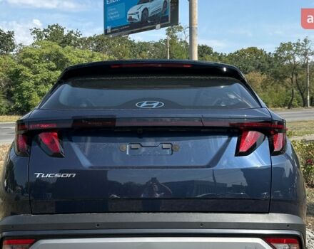купить новое авто Хендай Туксон 2025 года от официального дилера Автотрейдінг-Одеса Hyundai Хендай фото