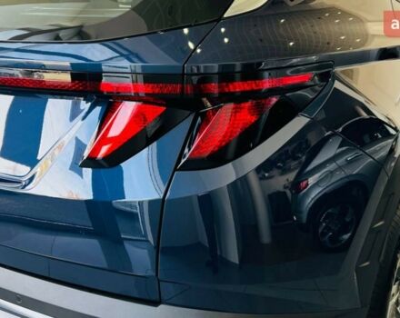 Хендай Туксон, об'ємом двигуна 2 л та пробігом 0 тис. км за 27019 $, фото 4 на Automoto.ua