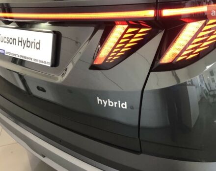 купить новое авто Хендай Туксон 2025 года от официального дилера Автопланета Кременчук (Hyundai) Хендай фото