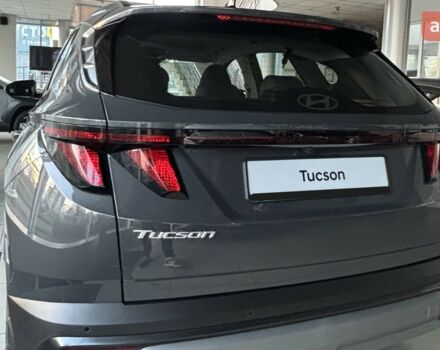 купить новое авто Хендай Туксон 2025 года от официального дилера Автоцентр AUTO.RIA Хендай фото