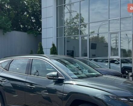 Хендай Туксон, об'ємом двигуна 2 л та пробігом 0 тис. км за 34002 $, фото 28 на Automoto.ua