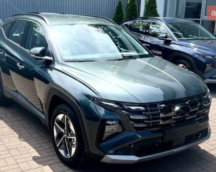 Хендай Туксон, об'ємом двигуна 2 л та пробігом 0 тис. км за 34002 $, фото 29 на Automoto.ua