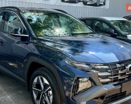 Хендай Туксон, объемом двигателя 2 л и пробегом 0 тыс. км за 32219 $, фото 1 на Automoto.ua