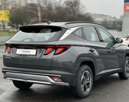 купити нове авто Хендай Туксон 2025 року від офіційного дилера ХЮНДАЙ МОТОР ПОДІЛЛЯ Хендай фото