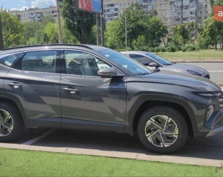 Хендай Туксон, объемом двигателя 2 л и пробегом 0 тыс. км за 26846 $, фото 3 на Automoto.ua