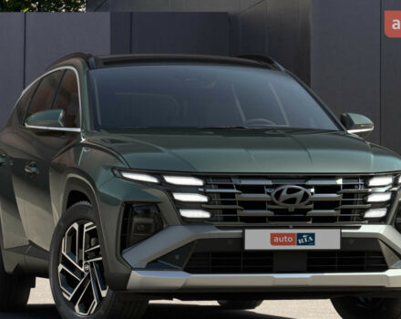купити нове авто Хендай Туксон 2025 року від офіційного дилера Автотрейдінг-Одеса Hyundai Хендай фото