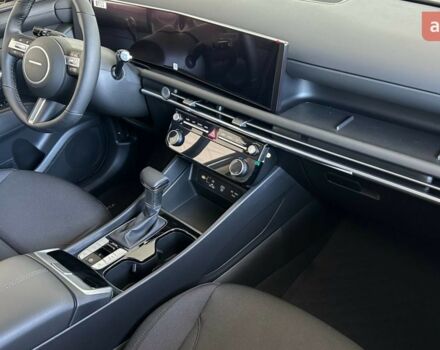 купить новое авто Хендай Туксон 2025 года от официального дилера HYUNDAI Аеліта Хендай фото